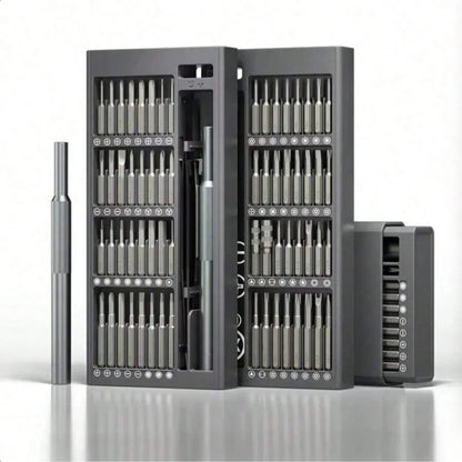 24-in-1 Magnetic Precision Screwdriver Set in Storage Case