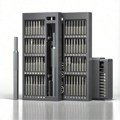 24-in-1 Magnetic Precision Screwdriver Set in Storage Case