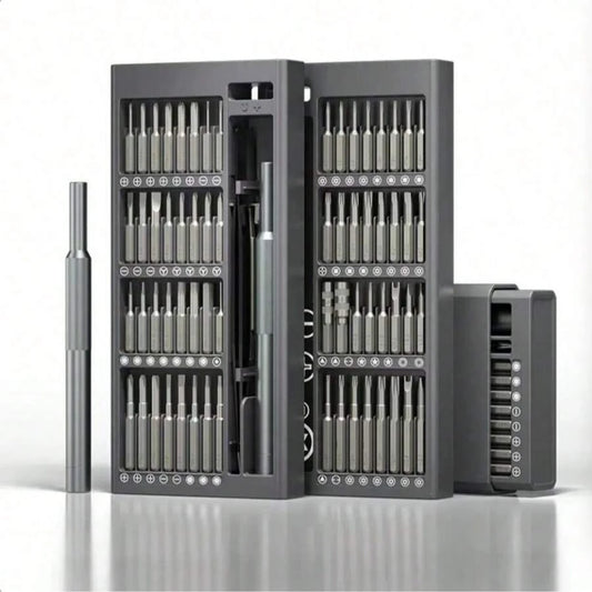 24-in-1 Magnetic Precision Screwdriver Set in Storage Case